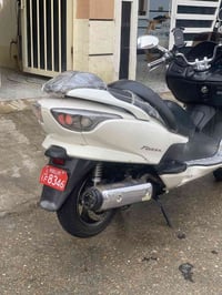 فورزا • ٢٥٠ سيسي • مكفوله مكينة وكير