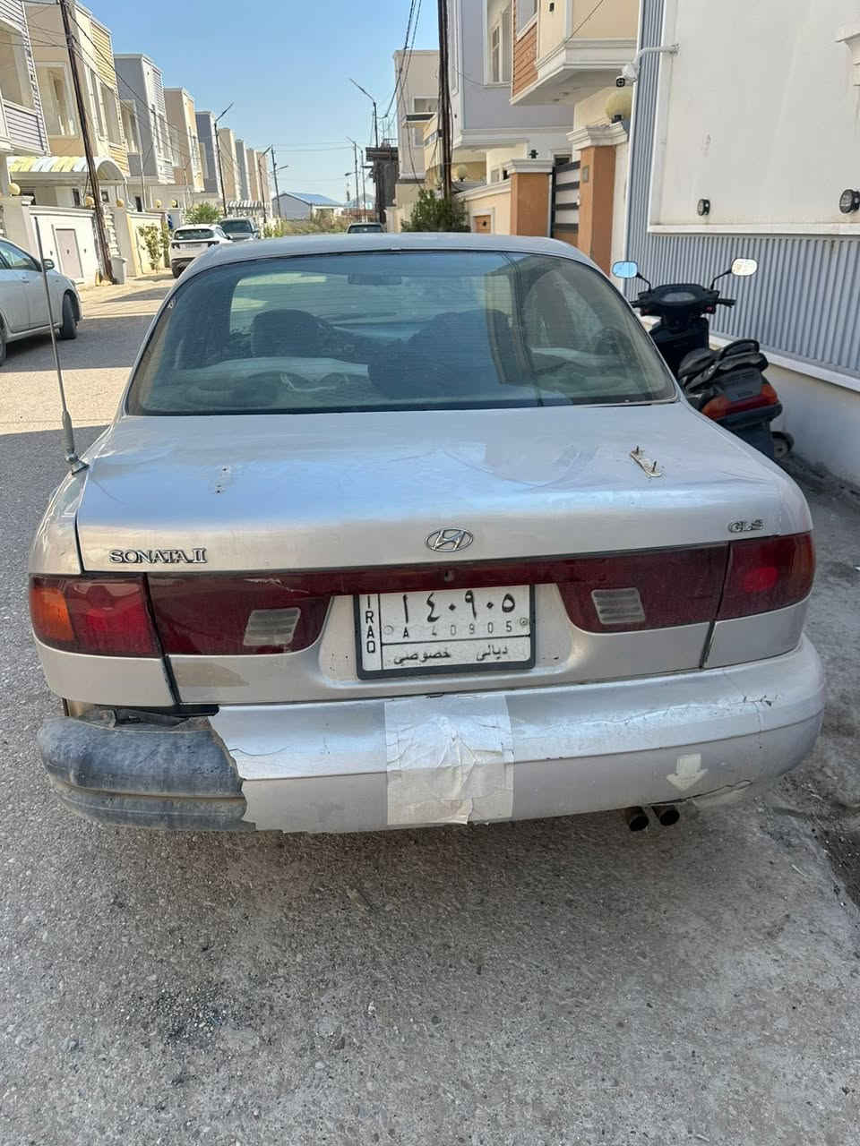 سوناتا تو
سوناتا 1994

كير اوتماتيك

كير جديد صدر جديد

تبريد ثلج

مكينه بيهه خيط تبخير

بدون ضربه

سنتر لك ريمونت كير حساس واحد مكينه مفتوح

رقم ديالى سنويه ساقطه 

داخله بلنايلون

سعره 42 

مكاني بعقوبه مجمع تقاطع القدس 

‭ ‭0772 699 3392‬
