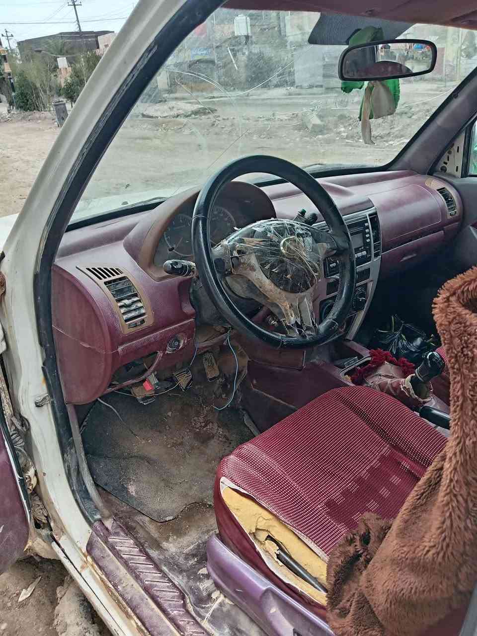 مكان ذي قار سعر
سلام عليكم سياره للبيع سكاي دوات موديل 13....***********
