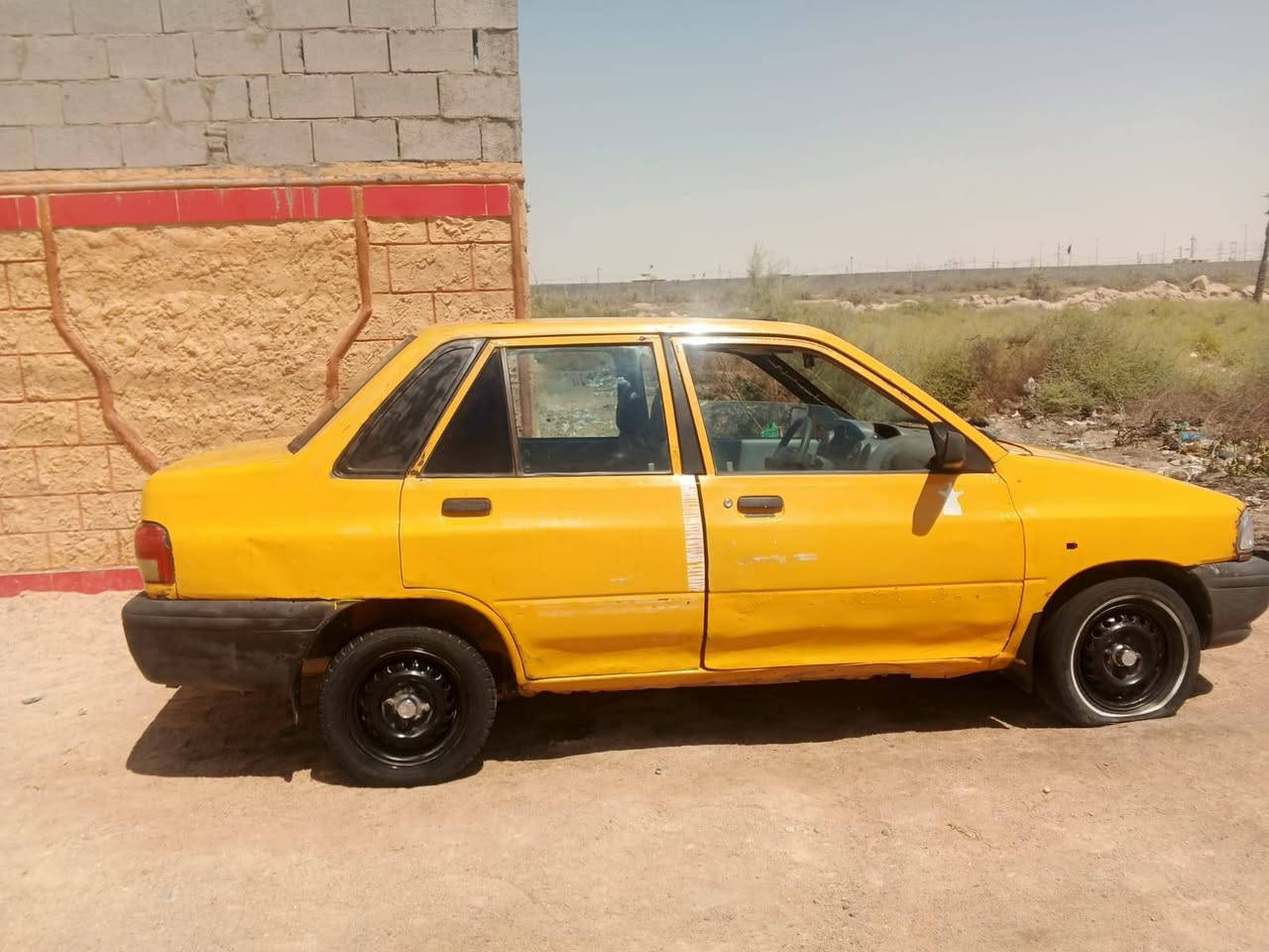 سلام عليكم سايبا مديل 11كير محرك كفله كهربيات شقاله راعي ما واصله تكفل سرقة وطلب سعر 9 عنواني ابو الخصيب ***********

