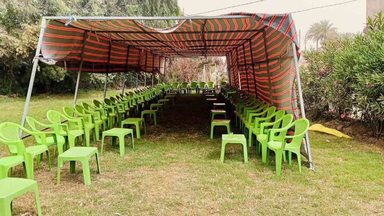 جادر للبيع طول ١٨ متر عرض ٥
استخدام قليل اخو الجديد 
مكانه بابل 
***********
