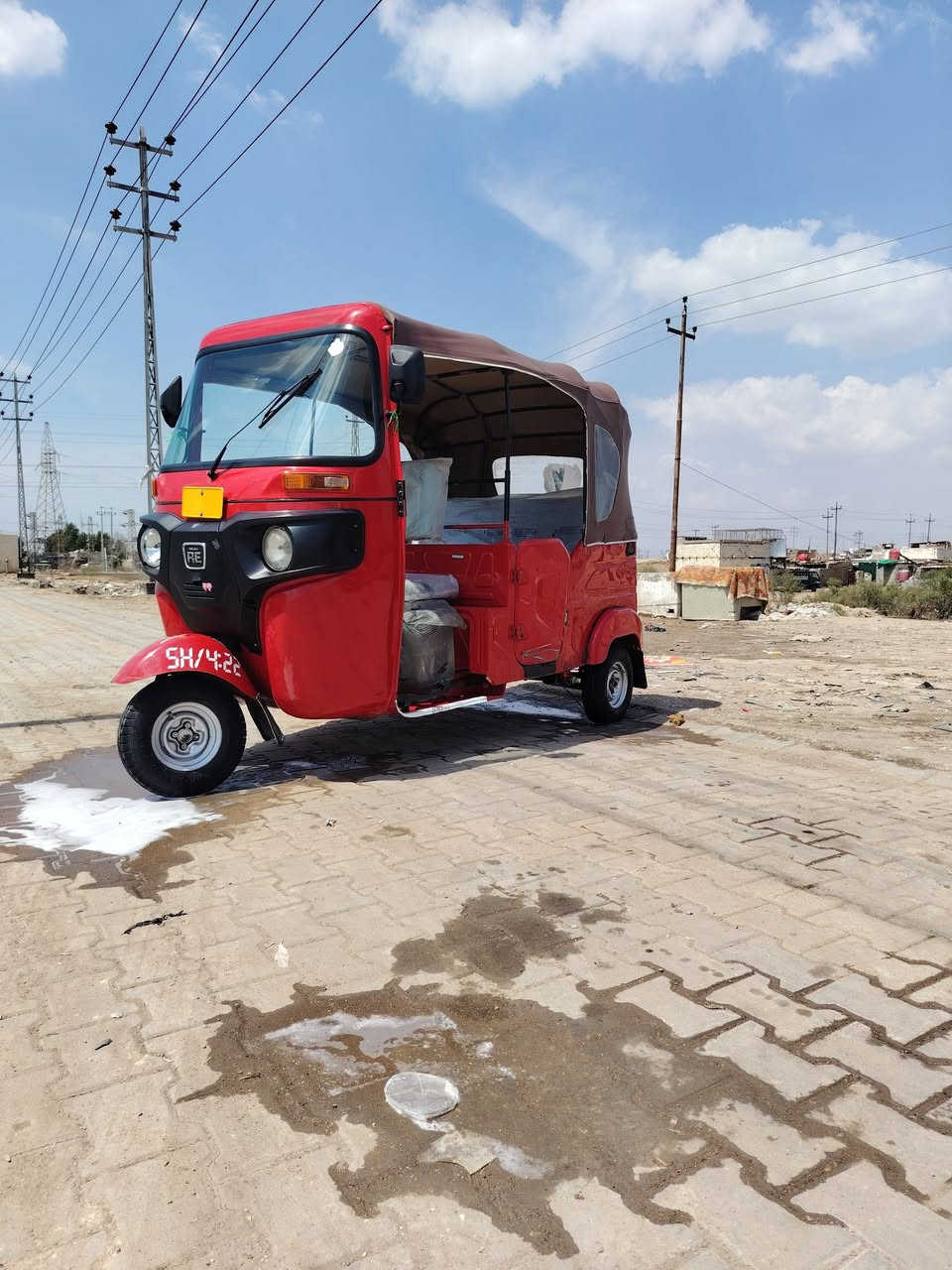 سلام عليكم تكتك للبيع كفاله ما عده خسف يم البك لايت ٢٠٢٣/ ***********
