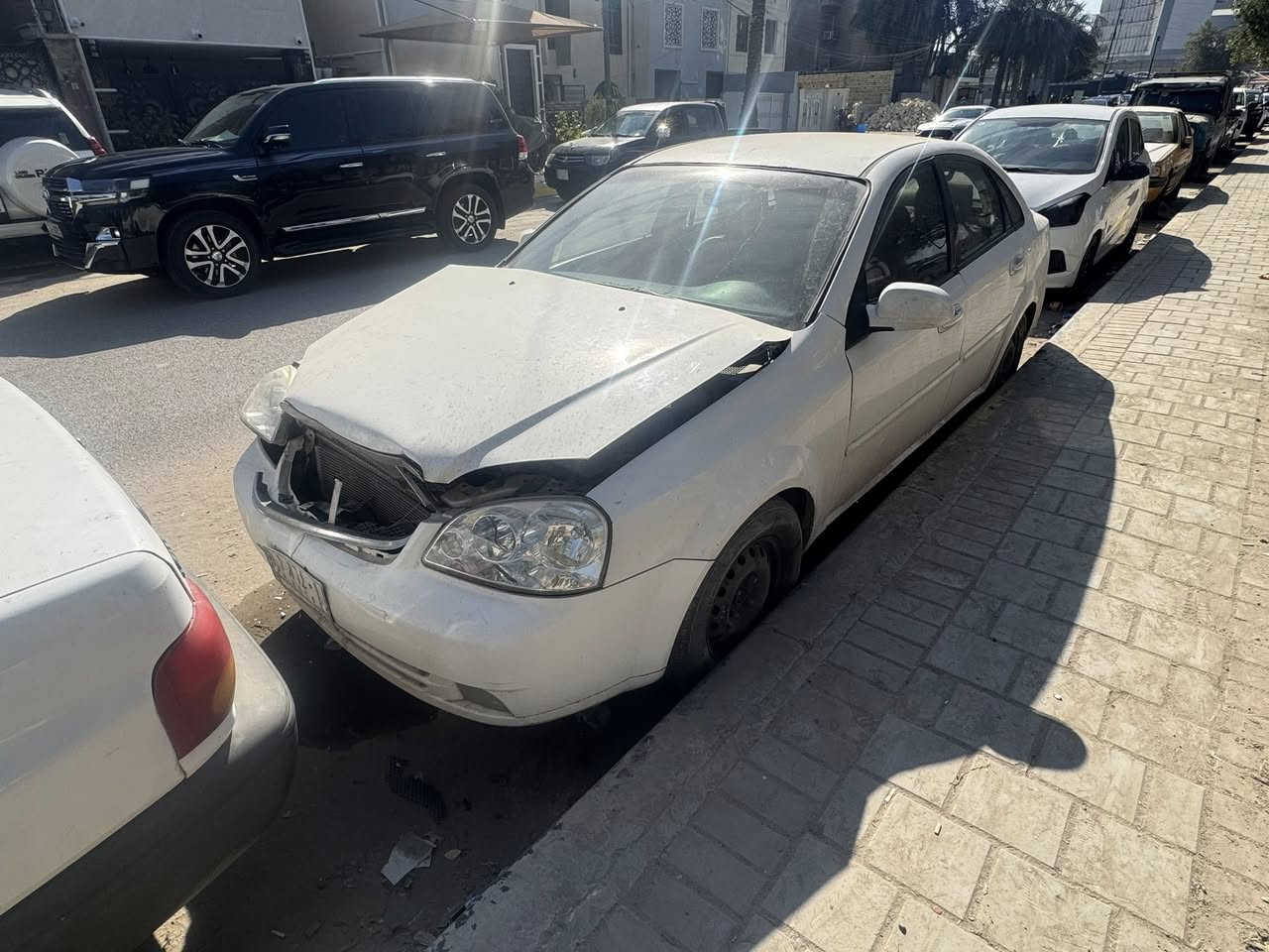 اوبترا ٢٠٠٦ بغداد
سعره ٤٣ قفل 
***********
عله وضعه
