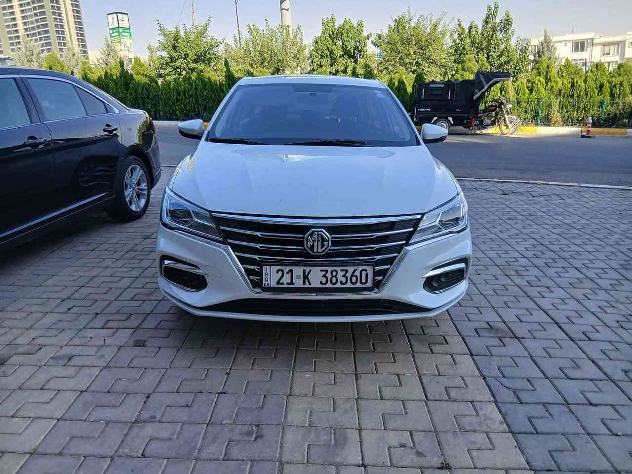 MG 5   2024 ناوڕەش. ستاندارد  شاشە کامێرا37هەزارکـــــــم ڕۆشتووە
بۆنیتی بۆیاخە بەبێ هیچ دەعمێک پێشی کەپسە پەڵەیەک لە سندوقیش بۆیاخە☏
شوێن سلێمانی
نرخ93
*********** السليمانية, العراق

