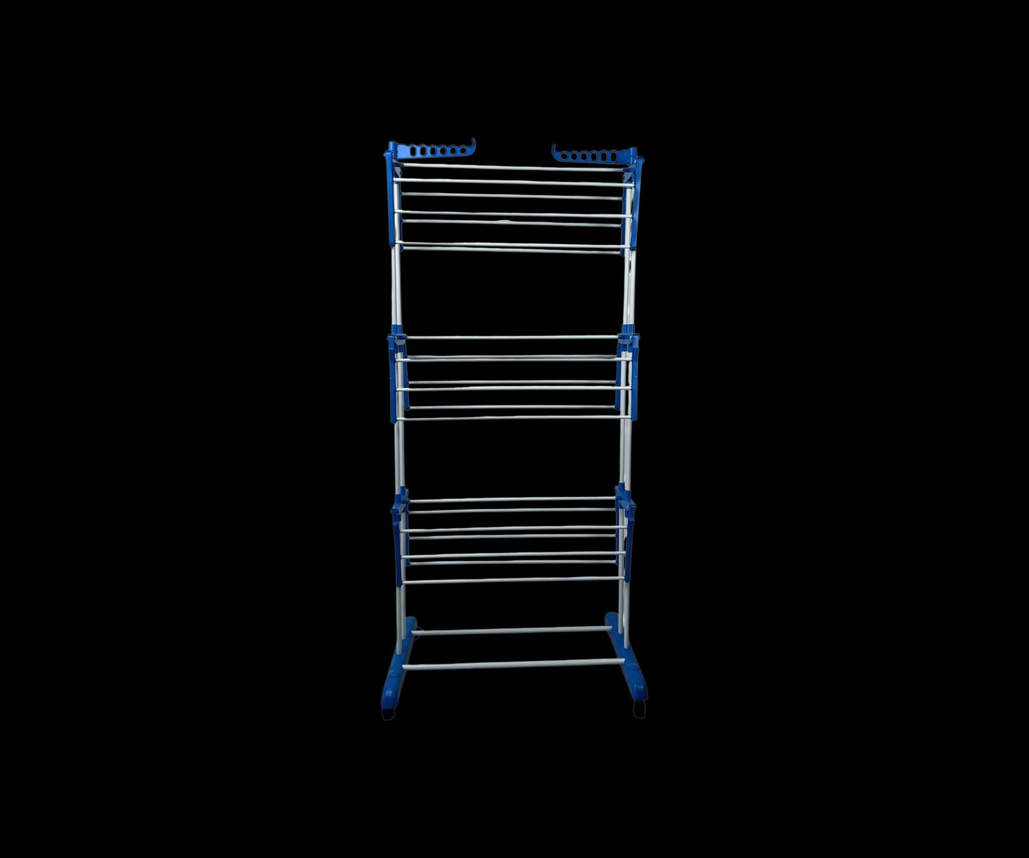 خلصت من مشكلة نشر الملابس بالبيت؟ 😍

هذا المنشر الثلاثي راح يوفّرلك مساحة مضاعفة بدون ما ياخذ مكان كبير 👌

✔️ 3 طبقات عملية

✔️ يتحمل لحد 50 كيلو

✔️ بيه عجلات لسهولة الحركة

✔️ مناسب للشقق والمساحات الصغيرة

✔️ تعليق ملابس طويلة بكل راحة

ترتيب… مساحة… وتنشيف أسرع 👕✨

اطلبه هسه وخلي بيتك مرتب دائماً!


**إذا كنت صاحب هذا الإعلان وتريد حذفه لأي سبب، رجاءا أرسل رسالة إلى الدعم الفني**