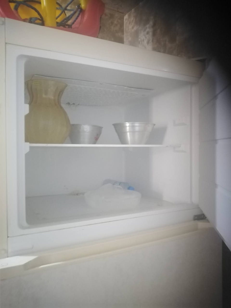 ثلاجه١٨قدم بلورا مال بيت مرتبه وتجمد فقط شراي يراسل مو يجي واحد بايع شاري يكسر بل مال سعر١٥٠


**إذا كنت صاحب هذا الإعلان وتريد حذفه لأي سبب، رجاءا أرسل رسالة إلى الدعم الفني**
