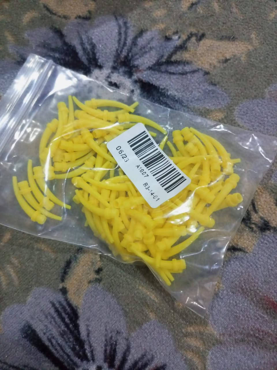 اجهزة وادوات اسنان


**إذا كنت صاحب هذا الإعلان وتريد حذفه لأي سبب، رجاءا أرسل رسالة إلى الدعم الفني**