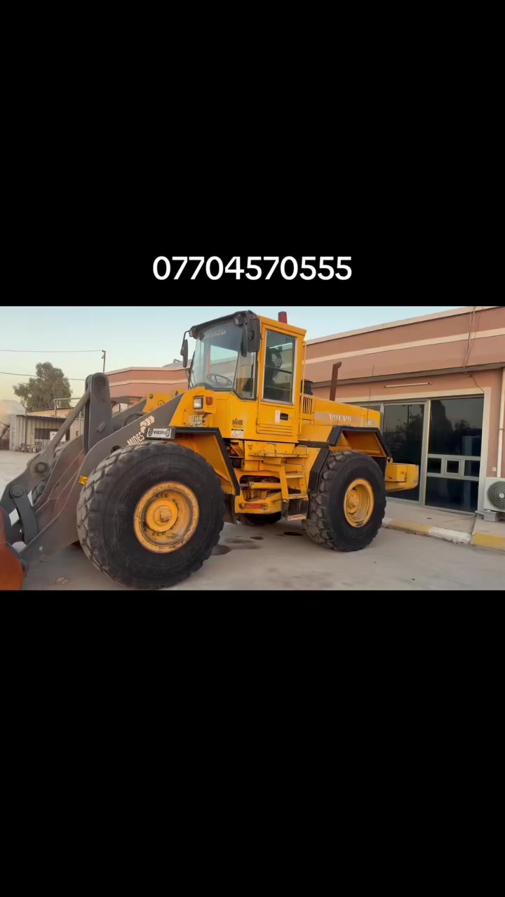 لبيع شفل فالفوحجم L120Cموديل ١٩٩٩رقم اربيل سعر خاص اتصل ***********
