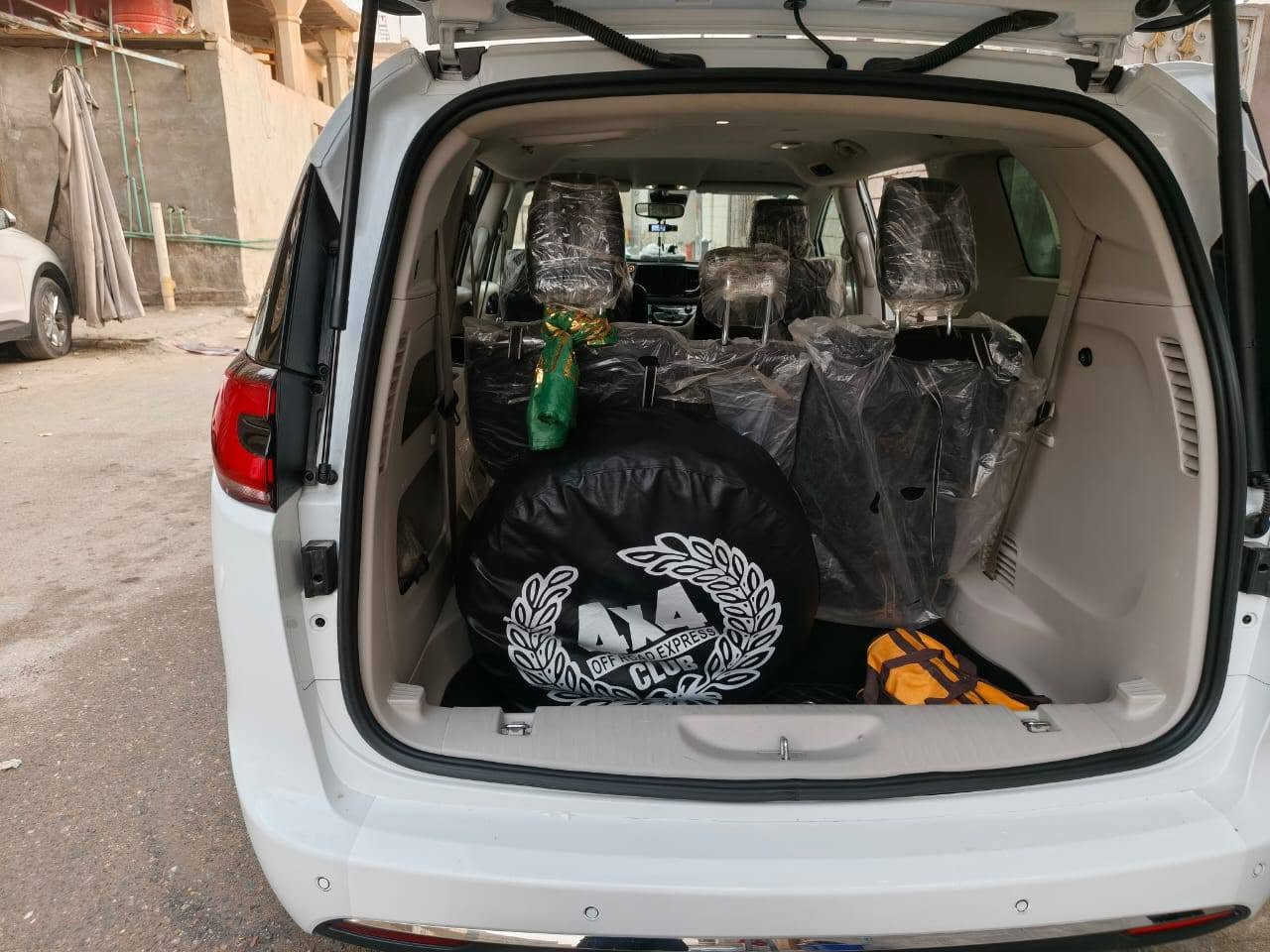 للبيع باسفيكا موديل 23 لون ابيض السياره مكفوله من الضربه والصبغ والتبديل سياره فول مواصفات نقص تنته فقط سته سلندر 3600 تخم تاير جديد باتريات جدد سبير جديد وبعد بيها مواصفات هواي السعر 245 رقم بصره باسمي تحويل ثاني يوم  ***********
