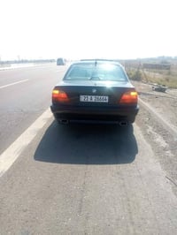 BWM موديل 1997 محدثه 2001 حجم 744 كير محرك مكفول سياره بسمي شرط التحوي...