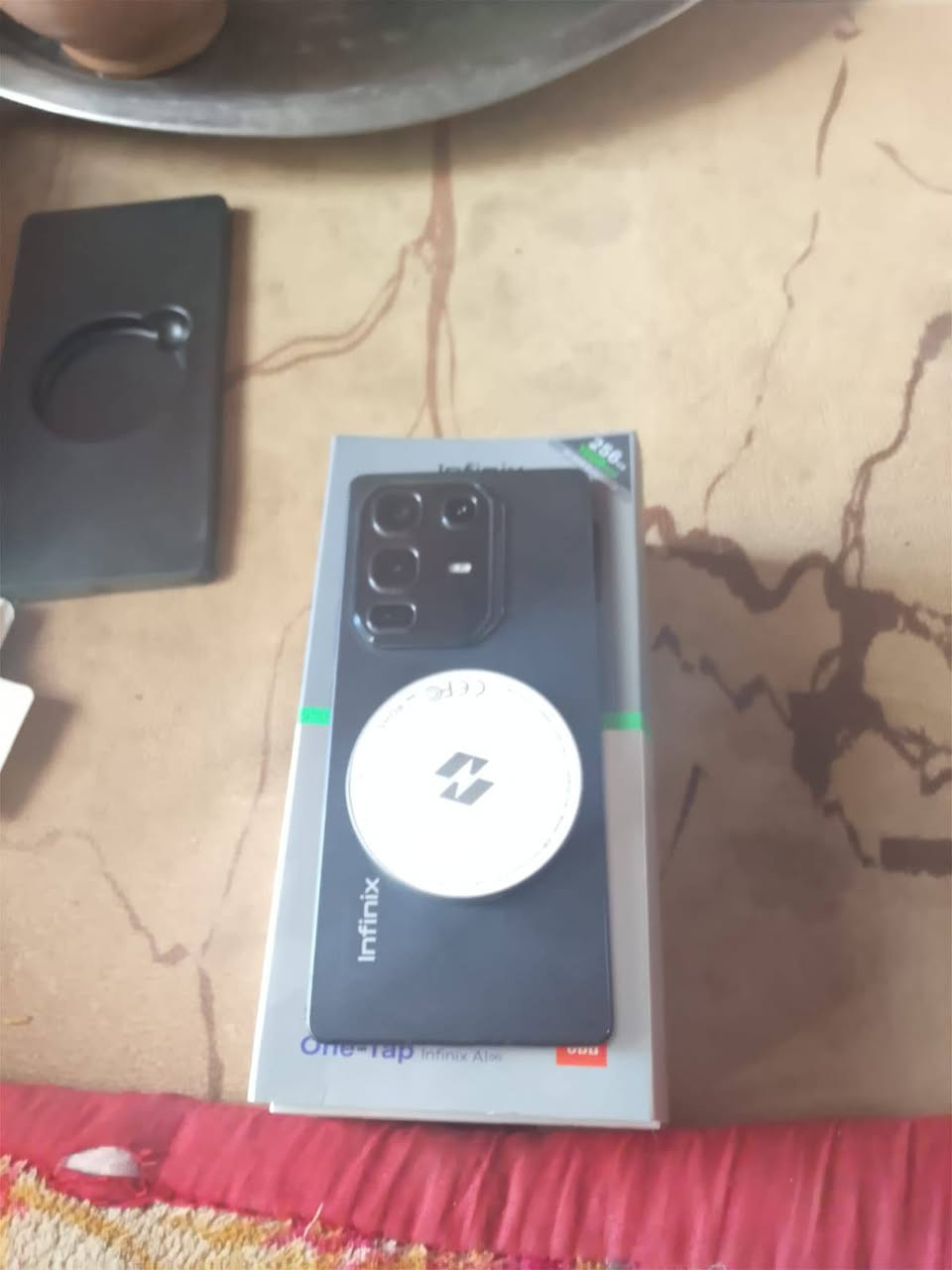 سلام عليكم جهاز البييع مستخدم قليل بي فطر بل شاشه ٢٥٠ وبي مجال


**إذا كنت صاحب هذا الإعلان وتريد حذفه لأي سبب، رجاءا أرسل رسالة إلى الدعم الفني**