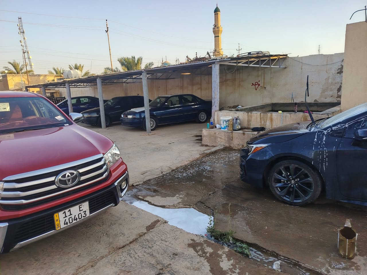السلام عليكم
المعرض لهذا اليوم 3/6 2026 والرزق على الله


**إذا كنت صاحب هذا الإعلان وتريد حذفه لأي سبب، رجاءا أرسل رسالة إلى الدعم الفني**