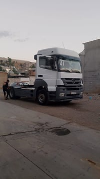 اكسور گير • صهريج • موديل ٢٠٠٥