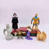 احدب نوتردام • دمية • Umbrella toys