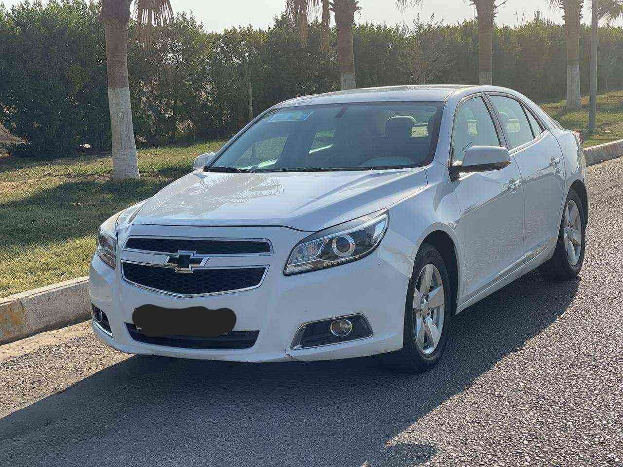 Chevrolet Malibu 2013
مواصفات (Lt)

محرك جديد و كير جديد 

حداده ٨٠% 

السياره ما بيها اي نقص 

رقم اربيل 

رقم و سنويه جديد 

السعر ٩٥ ورقه 

الاستفسار 

***********
