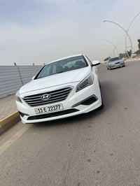 ابيض صدفي • ٢٠١٦ • حادث خلفي