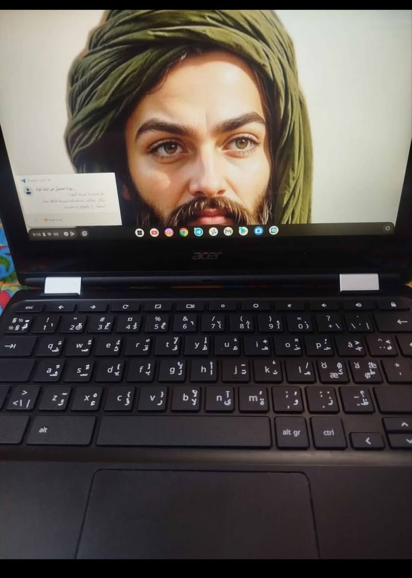 سلام عليكم حاسبه للبيع نوع ايسر قلاب ايباد نضيفه جدا ذاكره ٣٢اي نقص مابيه وياه شاحنه سعر 100وبيه مجال مكان كربلاء


**إذا كنت صاحب هذا الإعلان وتريد حذفه لأي سبب، رجاءا أرسل رسالة إلى الدعم الفني**