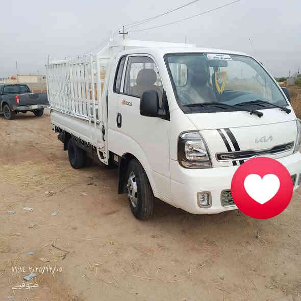 السلام عليكم سياره كيه فحل مفتوح موديل 2024 مكفوله كفاله عامه سنويه مجدده 2028 شرط التحويل رقمه ميسان نكليزي السعر 190 وبيه مجال لطيبين ***********
