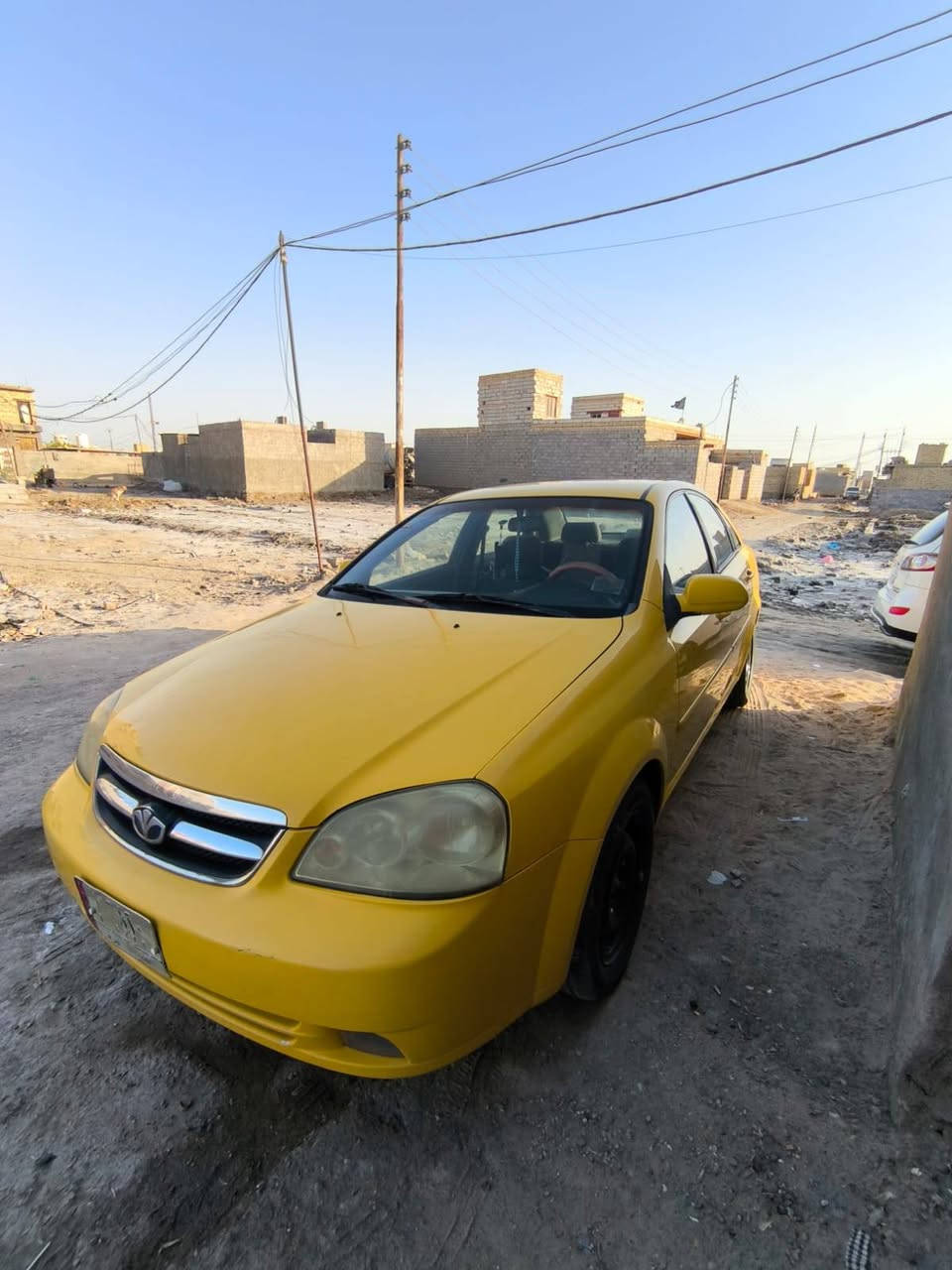 السلام عليكم اوبترا 2007 وارد خليجي مشروع وطني باسمي سنويه مجدده لل2027 سياره نضيفه كير محرك لا صرف ولاتبخير سعر 57للتواصل على الرقم *********** مكاني ناصريه
