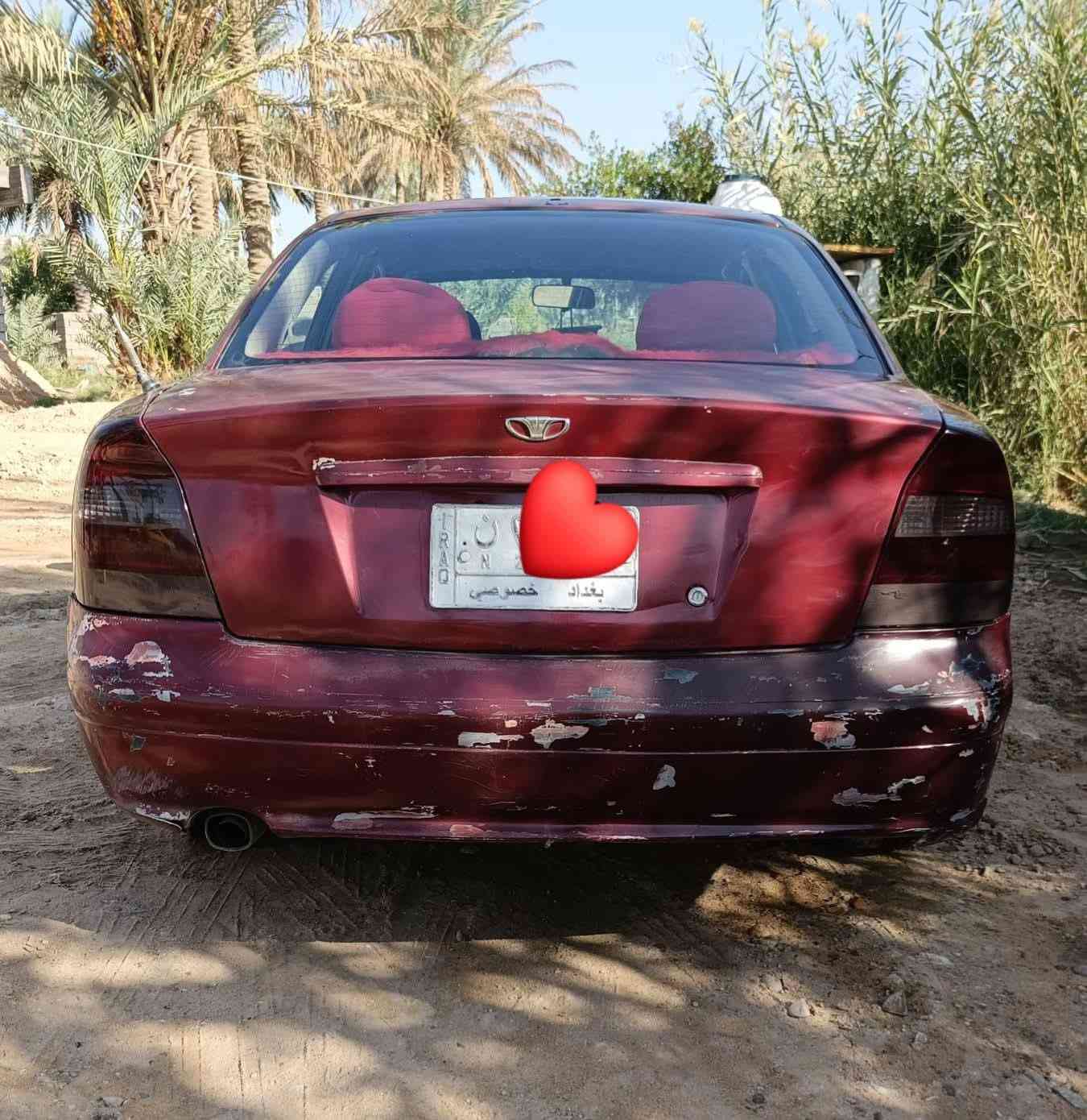 سلام عليكم دايو نوبرا 2004كير ومكينه خير من الله اوتماتيك رقم بغداد سنويه صاقطه صايرله شهرين مداور ثاني يوم تخم تاير جديد كرهبائيات فول كله شغال مكان كربلاء طويريج السعر 30مراوس حسب القناعه واطي فرق//***********
