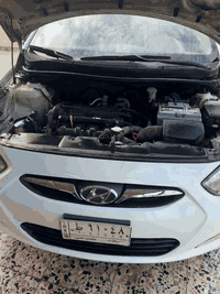 اكسنت • ٢٠١٥ • ماشي ١٩٠ الف