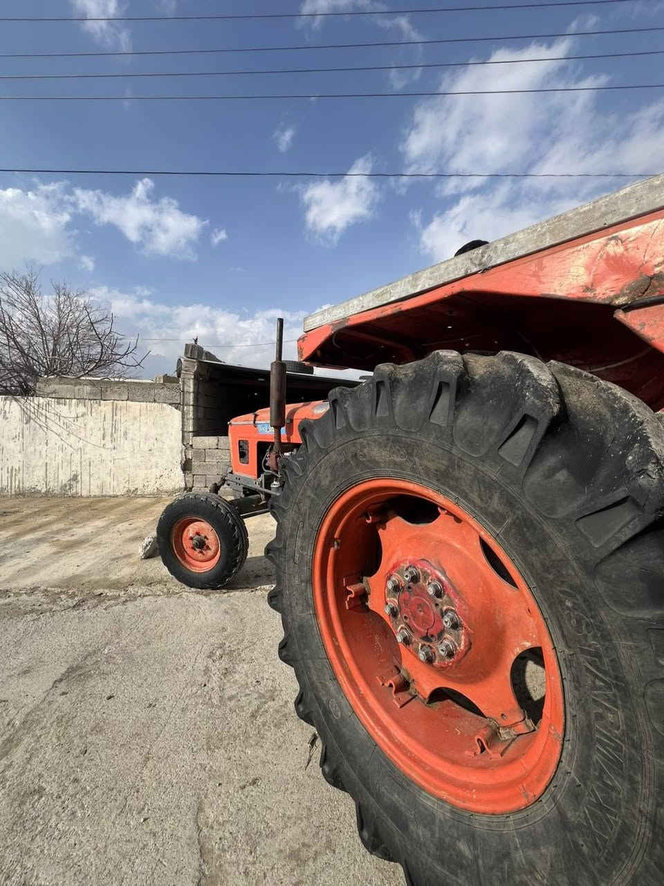 عنتر
للبیع
سنەوی اخضر
جسم و کل قطعتها بشرط
***********
