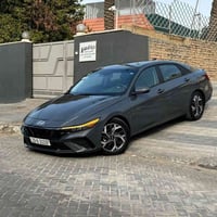 النترا 2024 فول عدا الفتحة بصمة شاشه إلكتروني رادار امامي خلفي جانبي م...