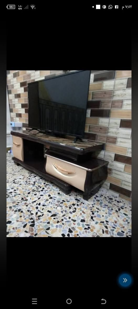 غراض لبيع زوج ثريات جدد مع كلوبات سعرهم ١٠٠ ميز بلازما سعره ٦٠ ساعه تشتغل سعره ٤٠


**إذا كنت صاحب هذا الإعلان وتريد حذفه لأي سبب، رجاءا أرسل رسالة إلى الدعم الفني**
