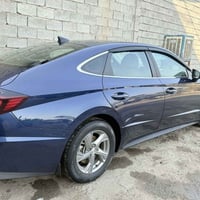 سوناتا ٢٠٢١ • وارد امريكي • حادث كبير