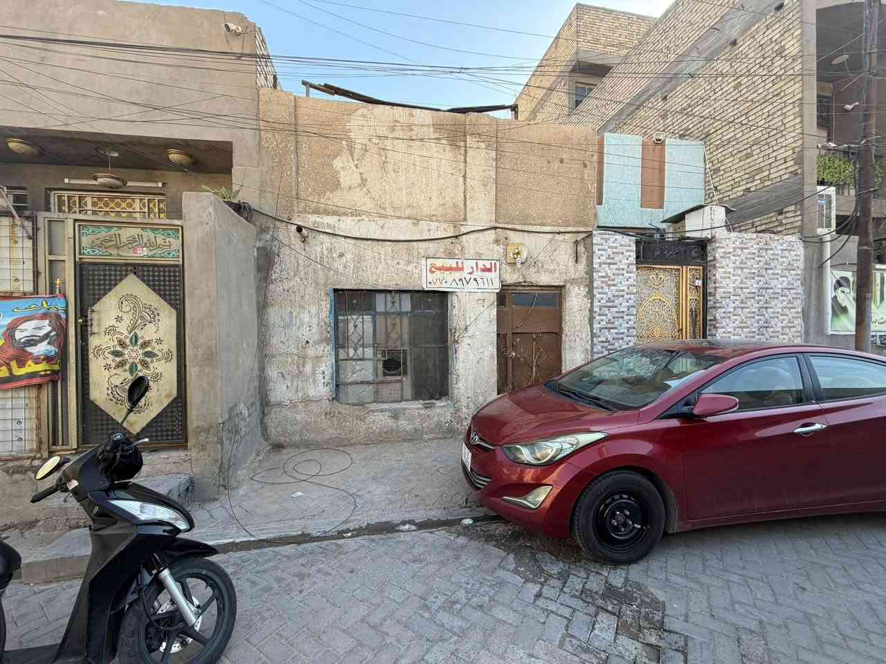 نص قطعه قطاع ١٥ مقابيل مدرسه الصادق المين انتصال رقم
***********
