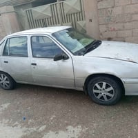 سياره دايو لمنس موديل 1993 سياره اصولي رقم الماني سنويه صاقطه 23 لسعر ...