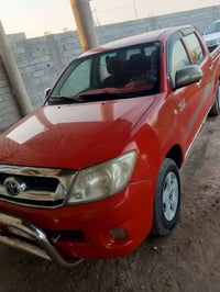 تويوتا ٢٠١١ • مكينة ناقصة • رقم ميسان