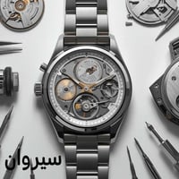 ⏰ تذكير بمواعيد الدوام تبعا للطلب معرض سيروان سيكو للساعات وأدواتها ال...