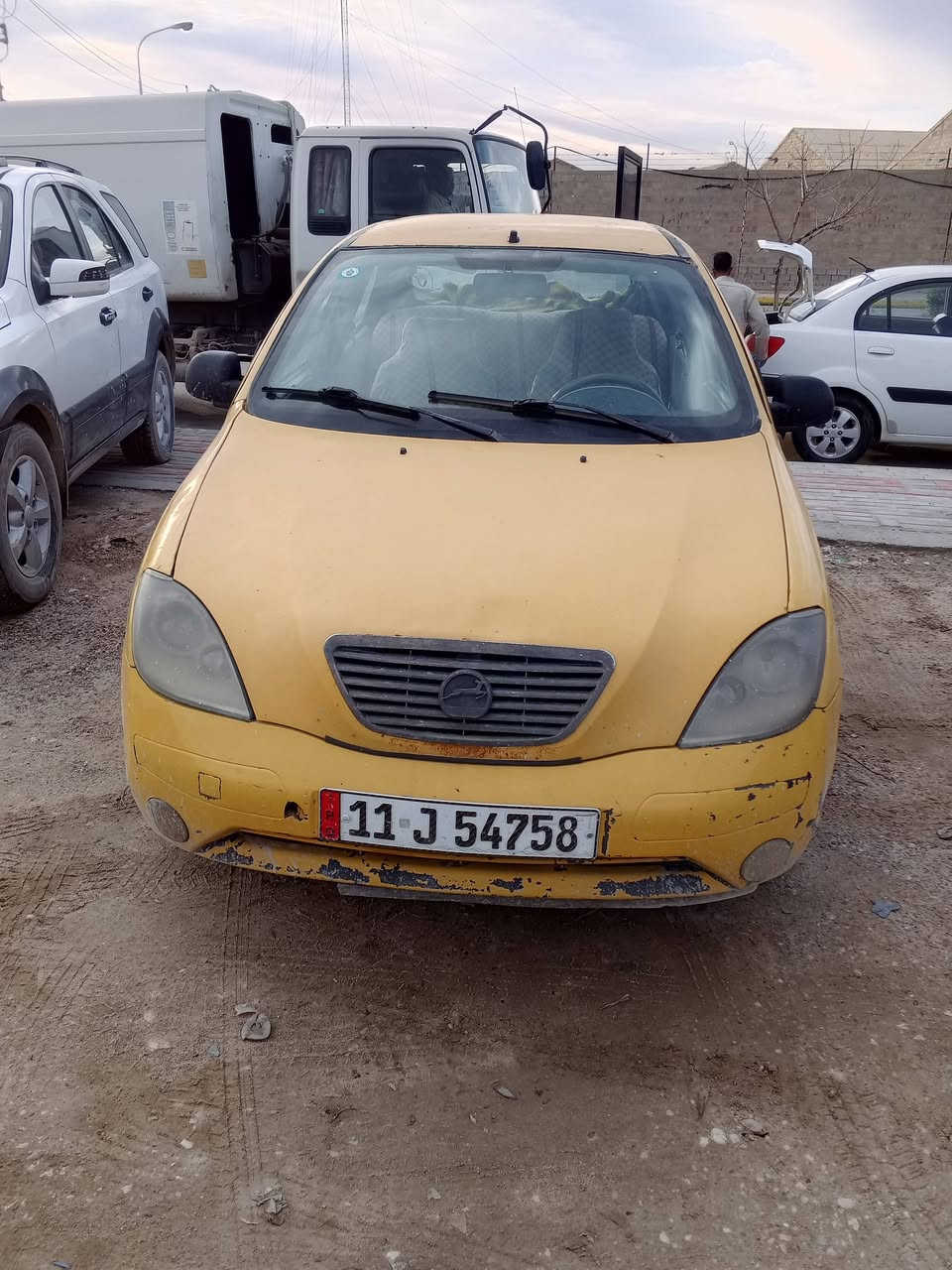 موديل 16 السعر 28 ترايك للبصره ماترفع بنيد مداور ثاني يوم


**إذا كنت صاحب هذا الإعلان وتريد حذفه لأي سبب، رجاءا أرسل رسالة إلى الدعم الفني**