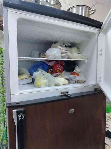 ثلاجه تجميد بسعر مناسب جدا ***********
