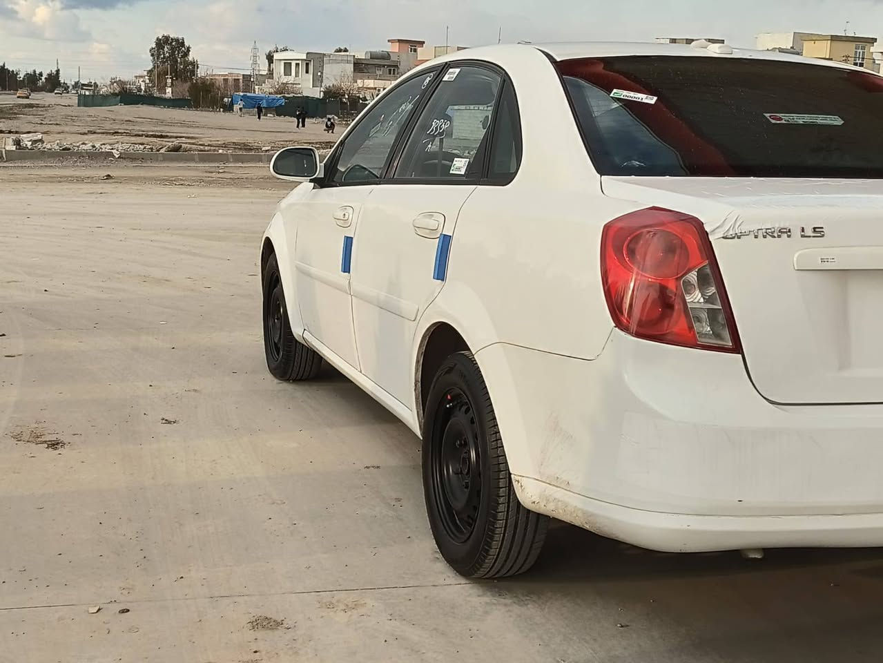 زم /***********/    ***********   ئوپترا سبي گير عادى موديل 2008 ره قه م سليماني دوو پارچه بوياغ گيرو مه كينه ته برت به به شه رت 68$ شمشمل, السليمانية
