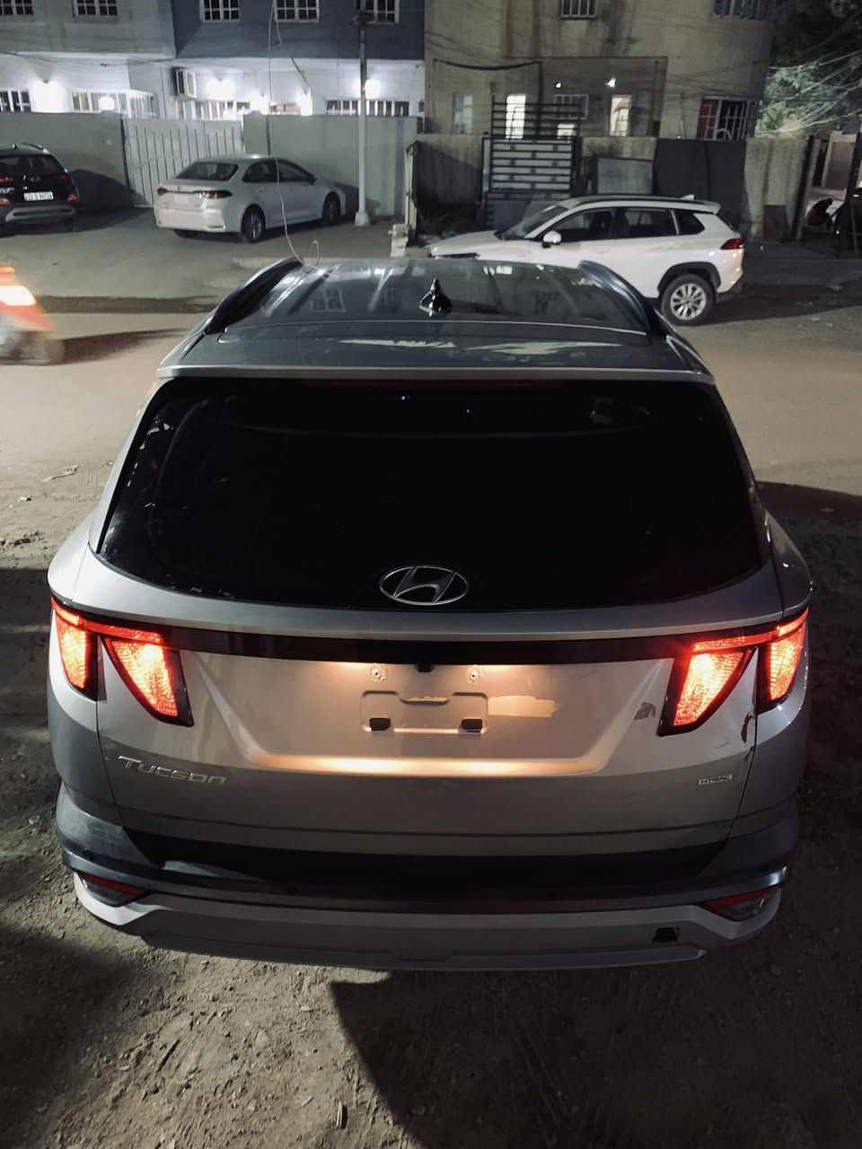 2025
- توسان 2025 (( بيع فقط ))
- مواصفات sel فول عدا الفتحه
- حادثها موضح بصور (( بابين تبديل وثنين بارد ))
- ماشية 4 الالف
- سيارة جديده بمعنى الكلمة
- مامرقم بعدها منفيس
- مكانها بغداد
- سعرهامناسب
- ملاحظة :- تخابرني تجي تشوفها فقط او نتفق ع سعر ماعندي غير كلام 
- ***********
