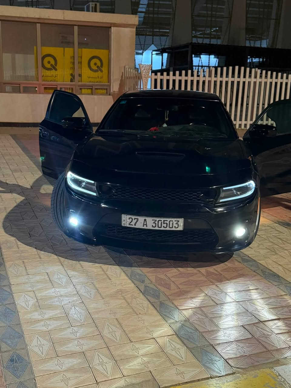 للبيع
جارجر 2019 اصل

R/T. 5700

-كشنات حضن كنتاره تدفى تبريد

-خزن ميموري

- ستيرن كهرباء تدفئه تبريد 

-حساسات اماميه وخلفيه 

-رادار جانبي

-نقط عمياء

-عليها كواتم سكات (اصلي )

-ويل نجمه (اصلي)

(ماشيه. ٦٠ الف بس )

-السياره كلش نضيفه

-جاهزه عل اخر حبايه

-حداديه فول

-كير مكينه كفاله

-السياره عليهه برمجه 

(حادثهه )

بنيد 

وجاملغ السايق بارد 

السعر 208 وبي مجال للطيبين 

مكاني ناصريه مركز 

للتواصل والاستفسار 

تصال او واتساب 

***********
