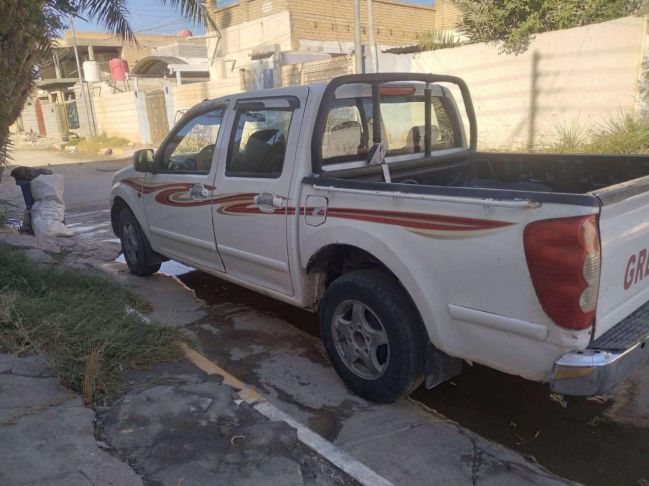 السلام عليكم ورحمة الله وبركاته سياره كريت ويل ونكل موديل ٢٠١٣ تخم تاير تبريد شغال سياره نضيفه السعر ٦٠ وبيها محال لطيبين تحويل سنويه ٢٠٢٨ العنوان الناصريه قضاء الدوايه ***********
