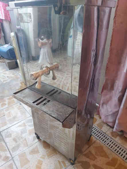 برادات للبيع كلمن وسعره الاستفسار الاتصال بي واتساب 
***********
