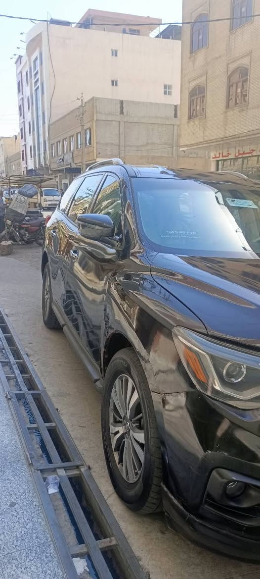 نيسان باثفندر اربع قطع بدون دواخل كير محرك ابشرط 6 اسلندر رقم اربيل رقم جديد العنوان الانبار فلوجه السعر 110 بيه مجال الاتصال ***********
