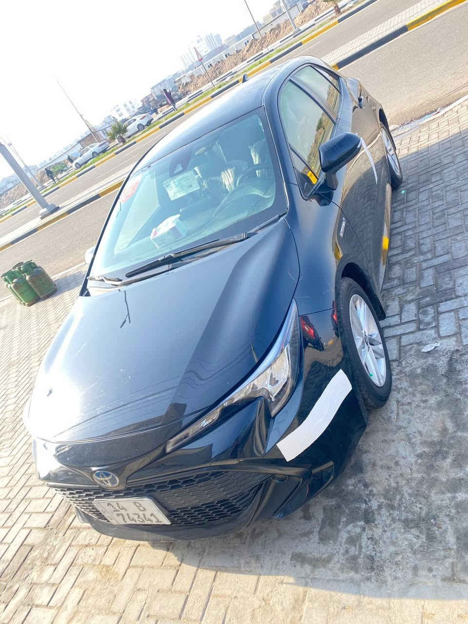 كولا هايبرد هاشباك فول لأخير. سياره بصره تحويل ثاني يوم ما ناقصها برغي واحد سياره ذاكر الفحص ماله  مكان البصره حي المهندسين السعر 105 وبيها مجال  رقم الهاتف ***********
