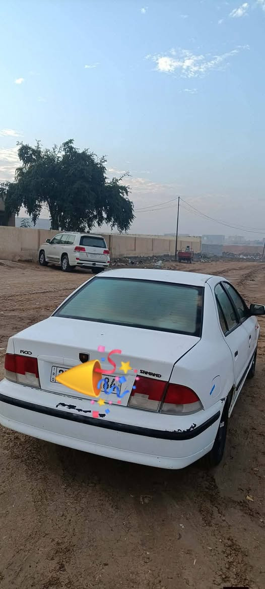 سمند للبيع 

مديل 2011 

مكينه وكير مكفولات 

حداديه تخم تاير تبريد مكفولات 

بسمي تحويل ثاني 

سعر 45 وبيه مجال 

مكان الديوانية 

مكلف بل نشر خاص ما اجاوب 

***********

***********
