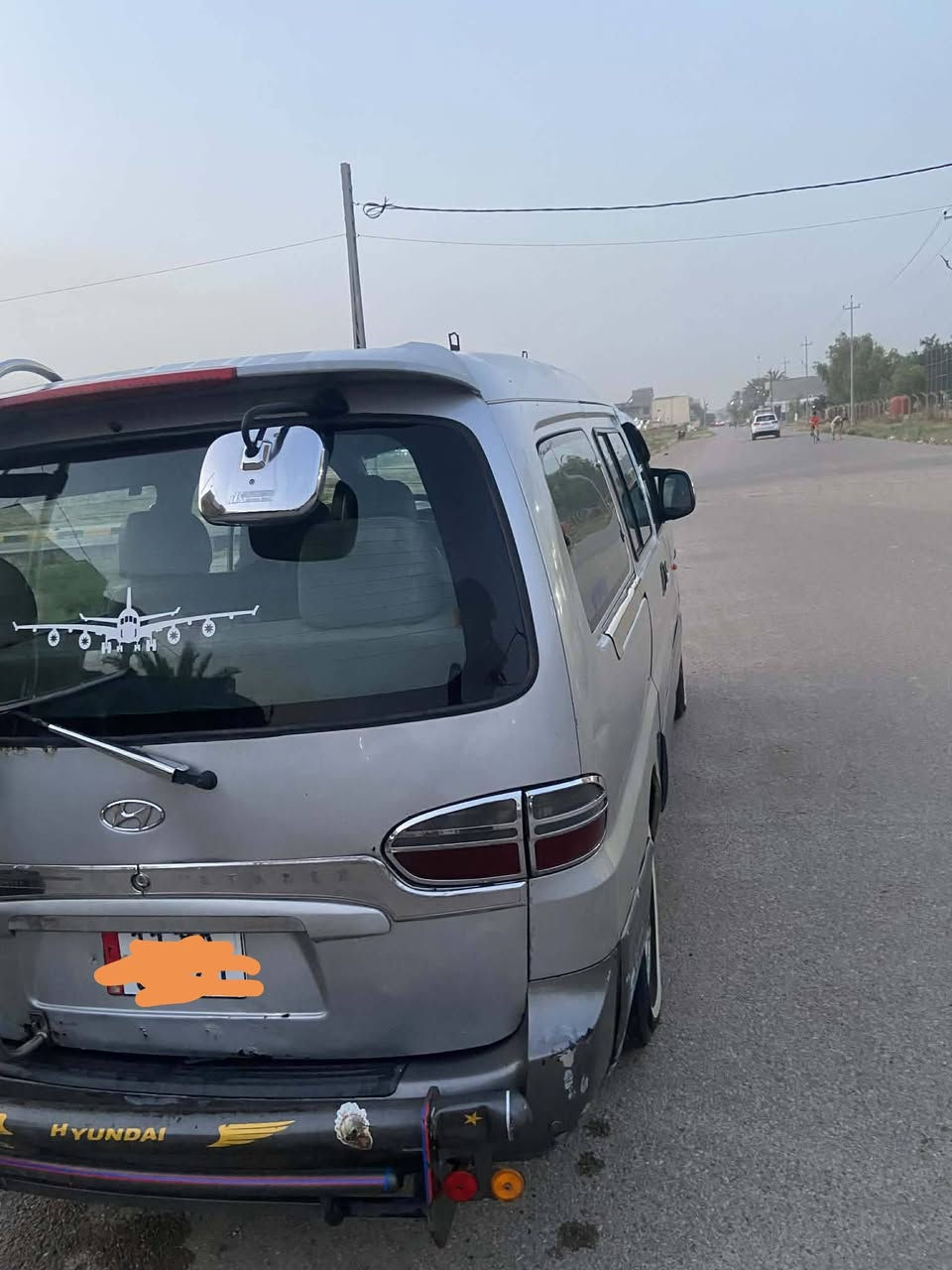 سلام عليكم استاركس ٢٠٠٦ للبيع سنويه ل ٣١ قبل شهر جددها محرك بيه تنقيص تبريد نقص بس غاز رقم بغداد انكليزي ***********
