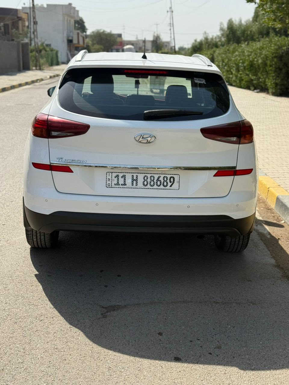 للبيع
توسان موديل ٢٠١٩ خليجي رقم بغداد محرك ٢٠٠٠ دوش مواصفات نص فول لايت ٥ عدسات شاشه كامره تحكمات مري شفط بيها بنيد صبغ بدون معجون والباقي مكفول ماشيه ١٠٠ الف سياره جديده صدر تبريد تخم تاير كله جديد سياره مال جناي مناقصها برغي #السعر ١٧٨ وبيها مجال مكاني المحموديه للاستفسار ***********
