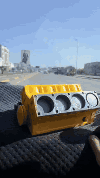 لو محتاج تطبع قطعة لأي استخدام عملي، إحنا جاهزين  ننفّذها بأفضل جودة و بسعر منافس👌
🔹 طباعة حسب الطلب (3D)
🔹 قطع ميكانيكية وعملية
🔹 قطع بديلة ومخصّصة
🔹 دقة في التفاصيل وخامة قوية

💬 للتواصل والاستفسار: ارسل رسالة خاص او اتصل تواصل على الواتساب :***********
📦 التوصيل لجميع المحافضات

طباعة دقيقة… ونتيجة تعتمد عليها 🔥
@إشارة
