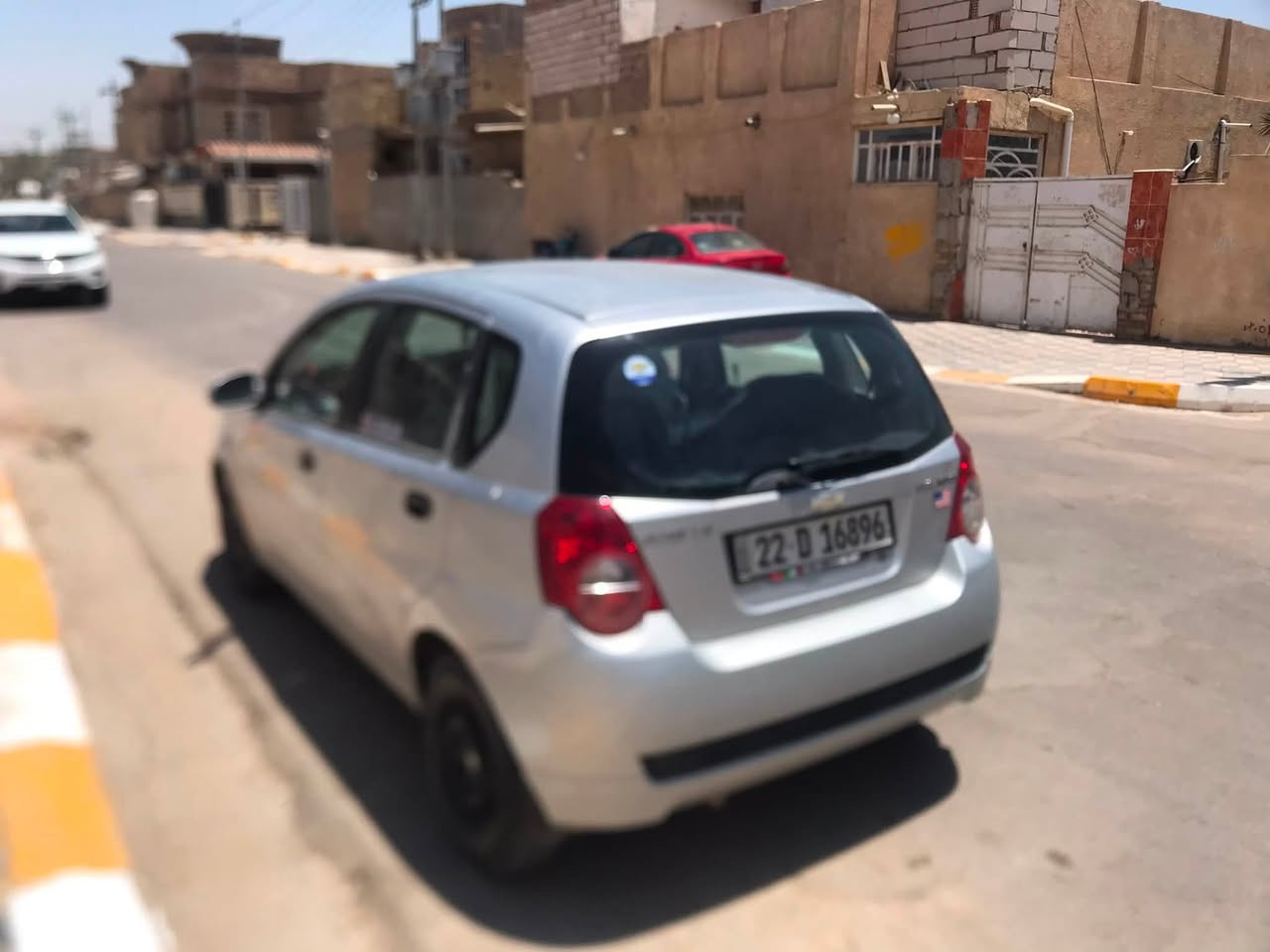 افيو هاج باك رقم اربيل الجديد بسمي مكانها ديوانيه سياره جاهزه كير عادي محرك جديد تبريد تدفئه حداديه جاهزه بيها رشات صبغ جماليه كهربائيات بلاديه ما ملعوب بيها ترايك للشمال سياره جاهزه مجهزه رقمي ***********
