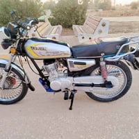 دراجه تايكر • مديل ٢٣ • مكفوله