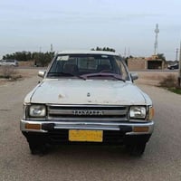 بيك اب • ١٩٨٩ • مكينة وكير جديدة