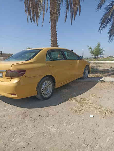 سلام عليكم 
كورلا موديل 2008محدث 13 خليجيه
كير محرك 1800 مكفول ضربتها جاملغ امامي مبدل 
وضربه خفيفه بل جنطه 
رقم سياره مميز  قادسيه نكليزي
عنوانها بغداد بسمي 
سنويه ل30
السعر 75وبيها مجال

ستفسار *********** وتساب فقط
